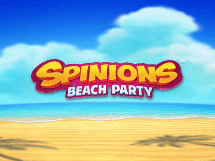 Spinions Beach Party Slot Review