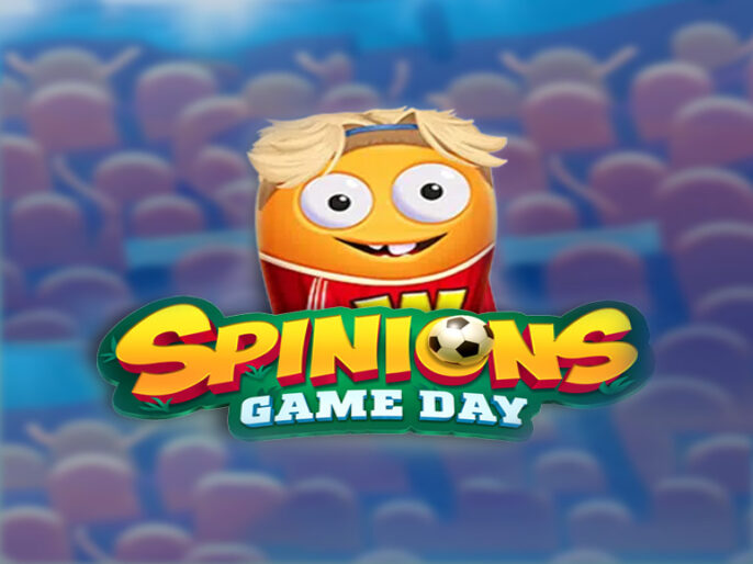 Spinions Game Day Slot Review