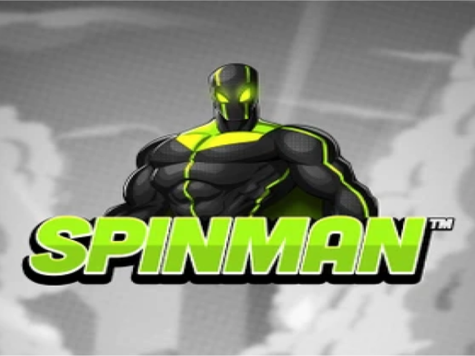 Spinman™ Slot