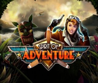Logo image for Spirit of adventure Image