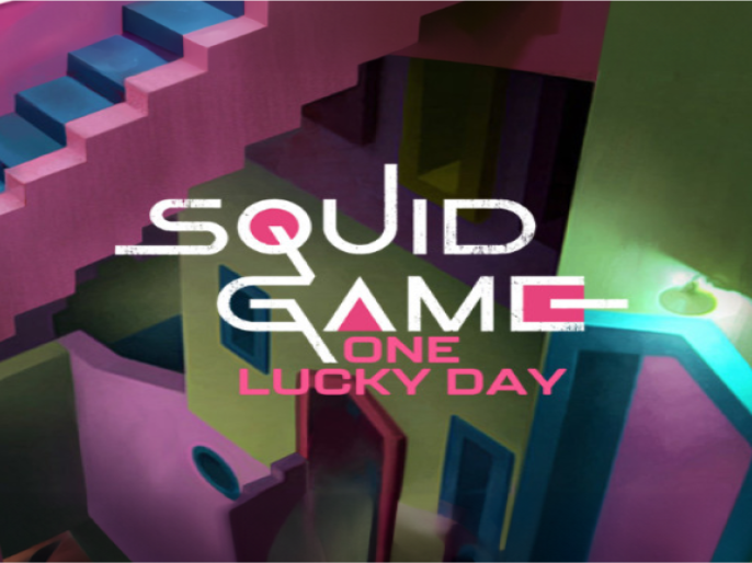 Squid Game: One Lucky Day Slot