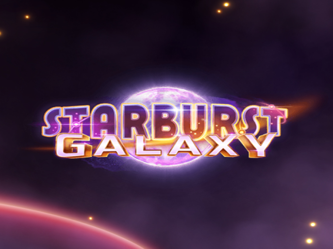 Starburst Galaxy Slot