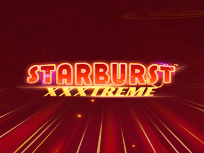 Starburst XXXtreme Slot