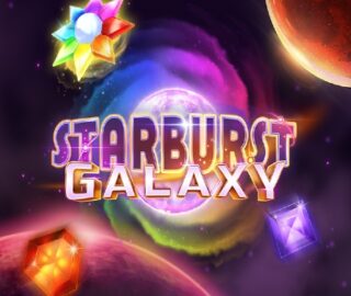 Logo image for Starburst Galaxy Image