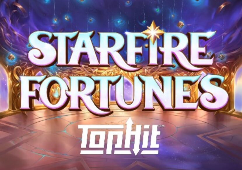 Logo image for Starfire fortunes tophit