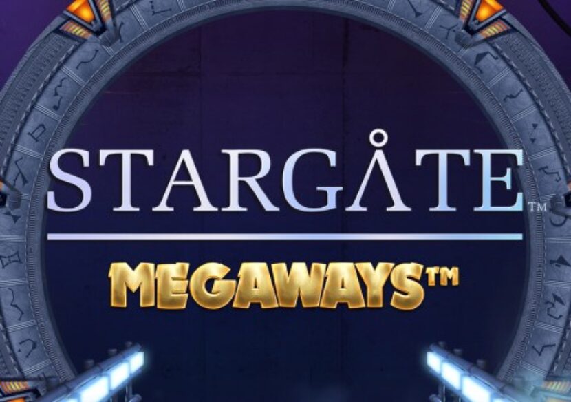 Logo image for Stargate megaways