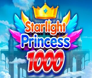 Logo image for Starlight Princess 1000 Image