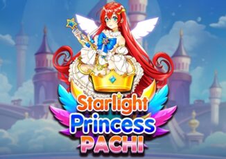 Logo image for Starlight princess pachi Image