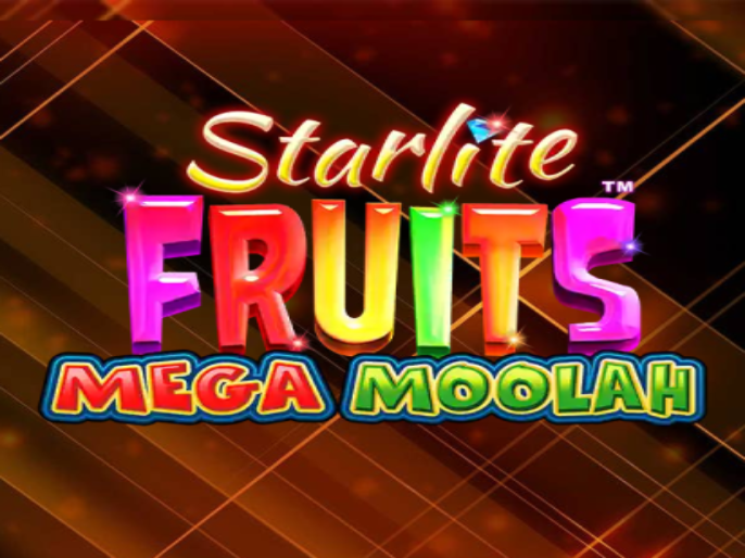 Starlite Fruits Mega Moolah Slot Review