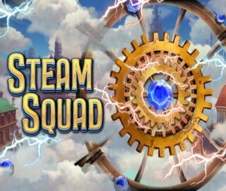 Logo image for Steam squad Image