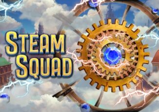 Logo image for Steam squad Image