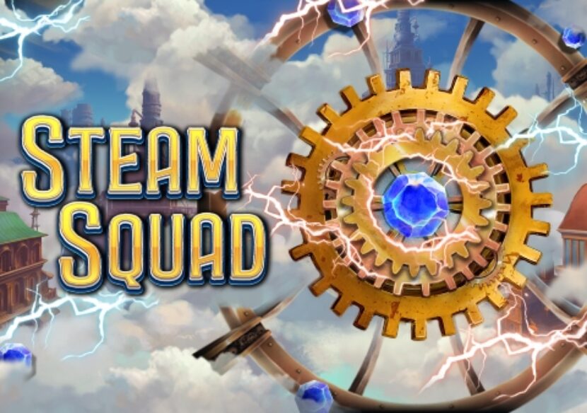 Logo image for Steam squad