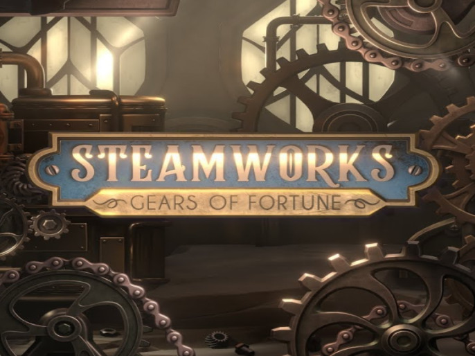 Steamworks – Gears of Fortune Slot