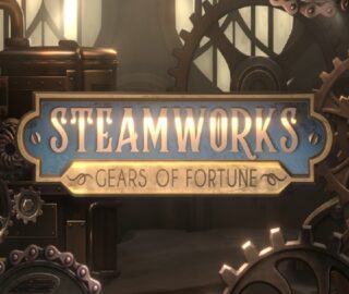 Logo image for Steamworks - Gears of Fortune Image