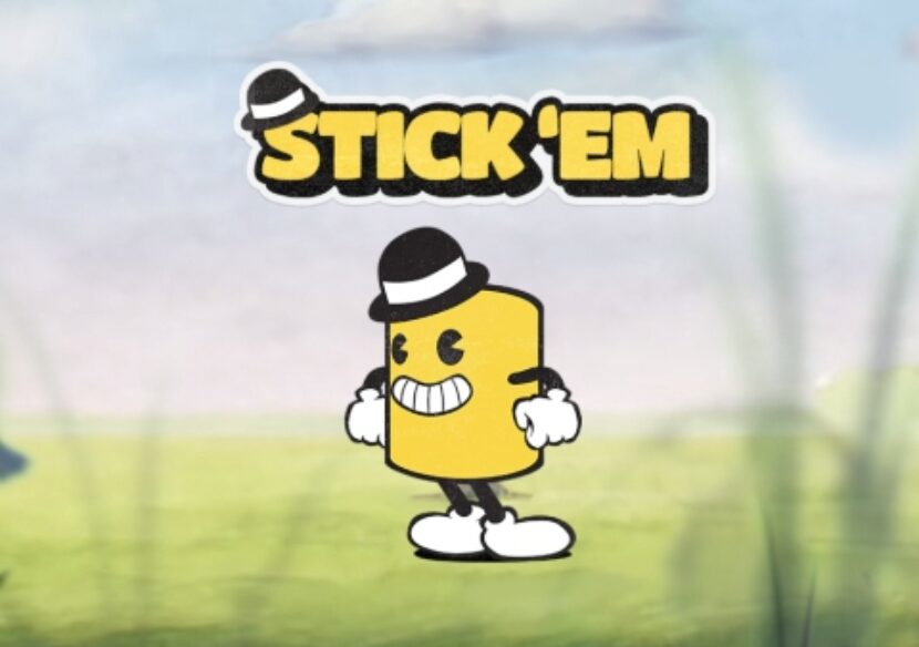 Logo image for Stickem