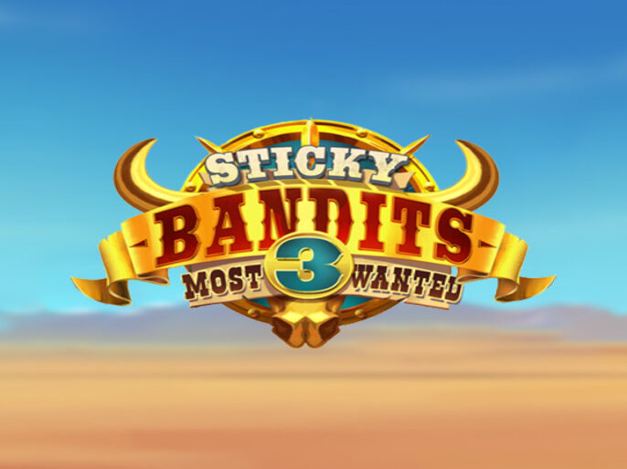 Sticky Bandits 3: Most Wanted Slot Review