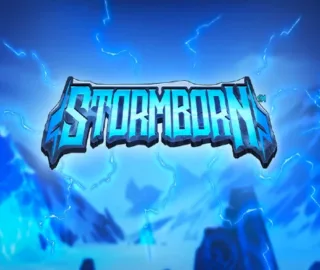 Logo image for Stormborn Image
