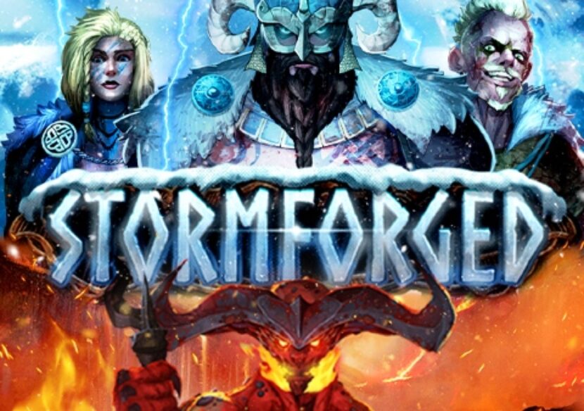 Logo image for Stormforged