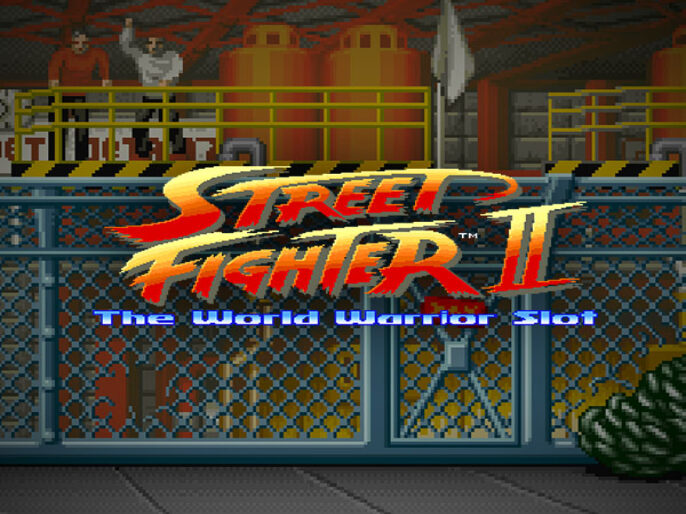 Street Fighter II: The World Warrior Slot Review