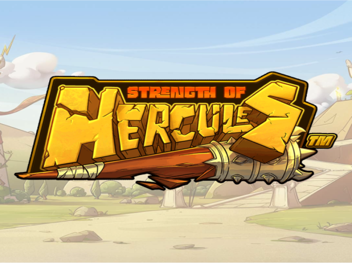 Strength of Hercules™ Slot