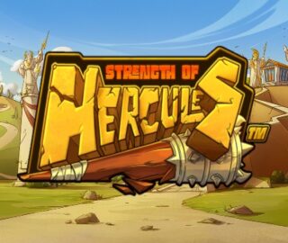 Logo image for Strength of hercules Image
