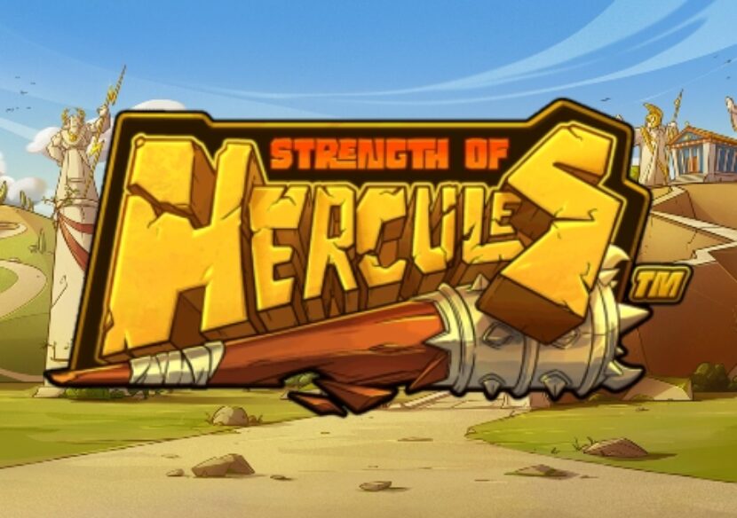 Logo image for Strength of hercules