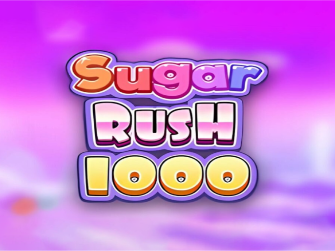 Sugar Rush 1000 Slot