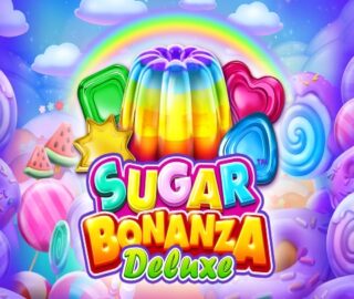 Logo image for Sugar bonanza deluxe Image