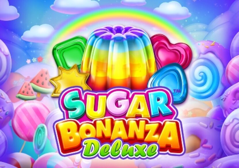 Logo image for Sugar bonanza deluxe
