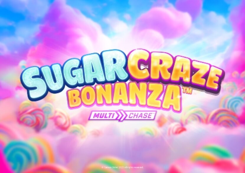 Logo image for Sugar craze bonanza
