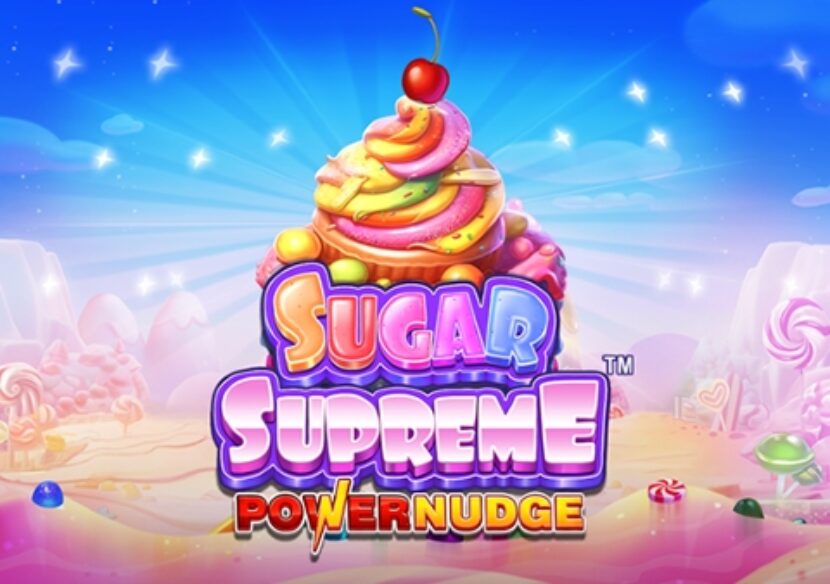 Image for Sugar supreme power nudge