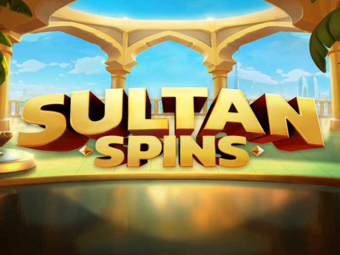 Sultan Spins Slot Review
