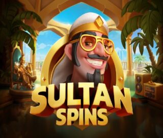 Image for Sultan spins Image