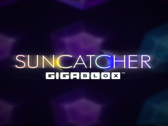Suncatcher Gigablox Slot Review