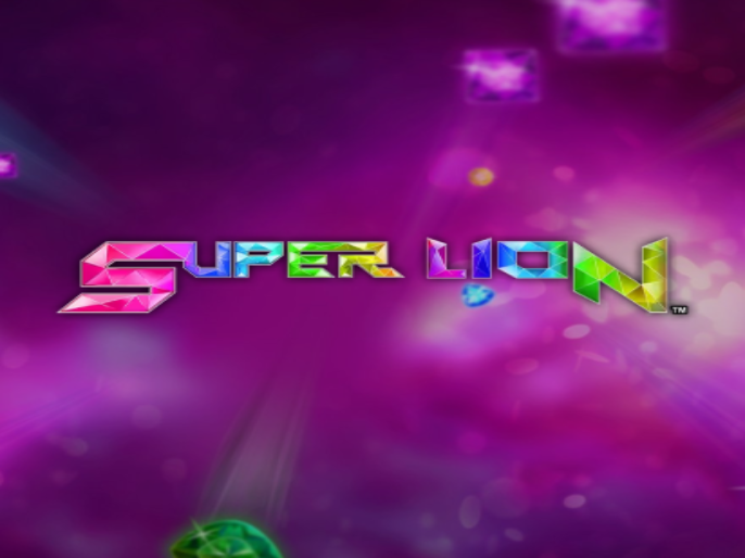 Super Lion Slot