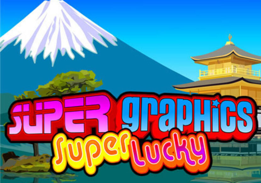 Logo image for Super graphics super lucky