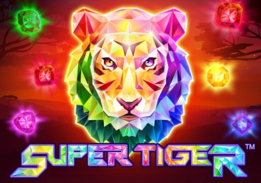 Logo image for Super tiger