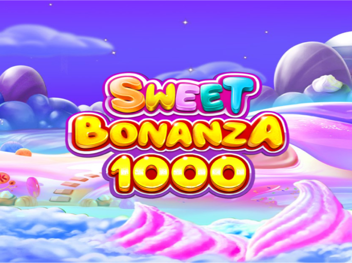 Sweet Bonanza 1000 Slot