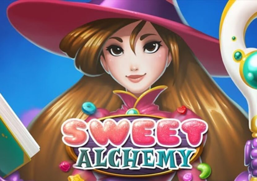 Logo image for Sweet Alchemy