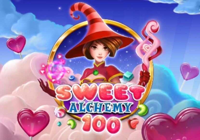 Logo image for Sweet alchemy 100
