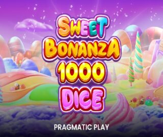Logo image for Sweet bonanza 1000 dice Image