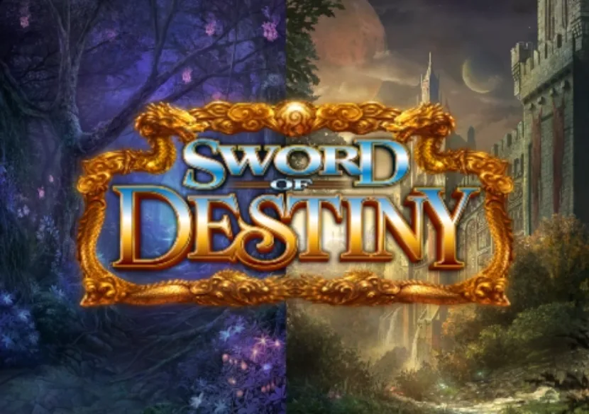 Logo image for Sword of destiny
