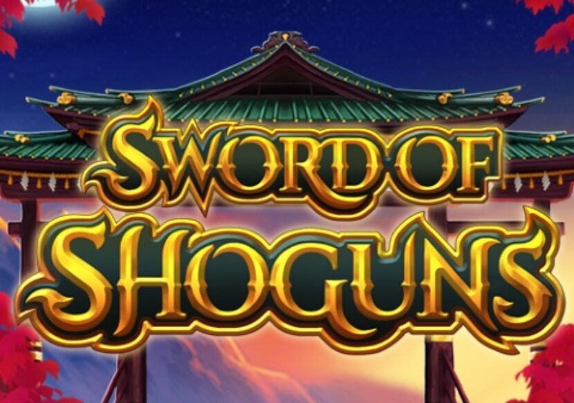 Logo image for Sword of shoguns