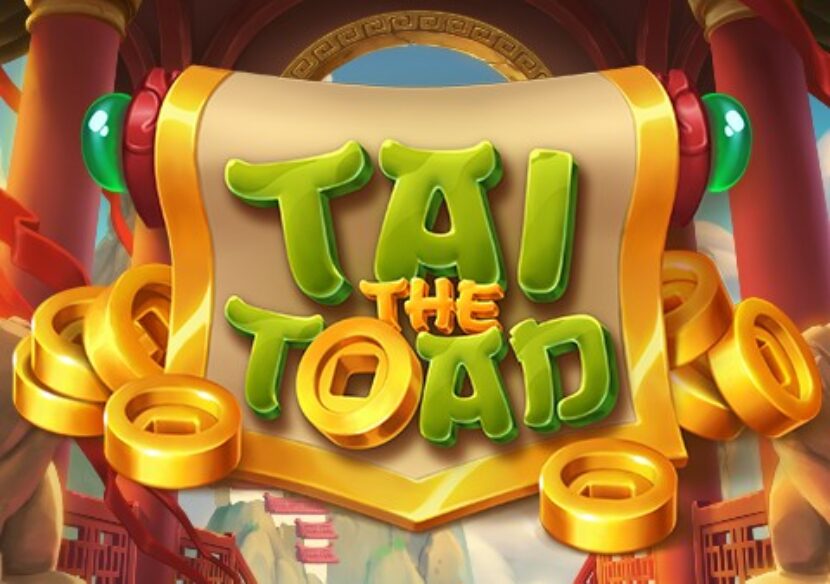 Logo image for Tai the toad