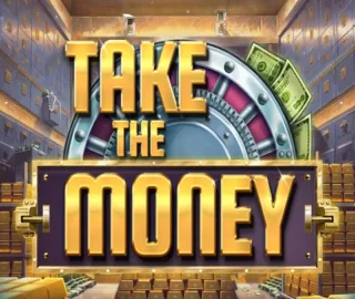 Logo image for Take the money Image