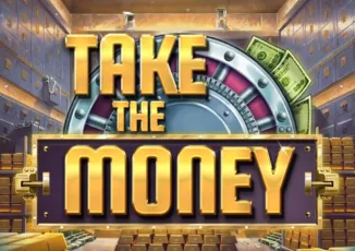 Logo image for Take the money Image