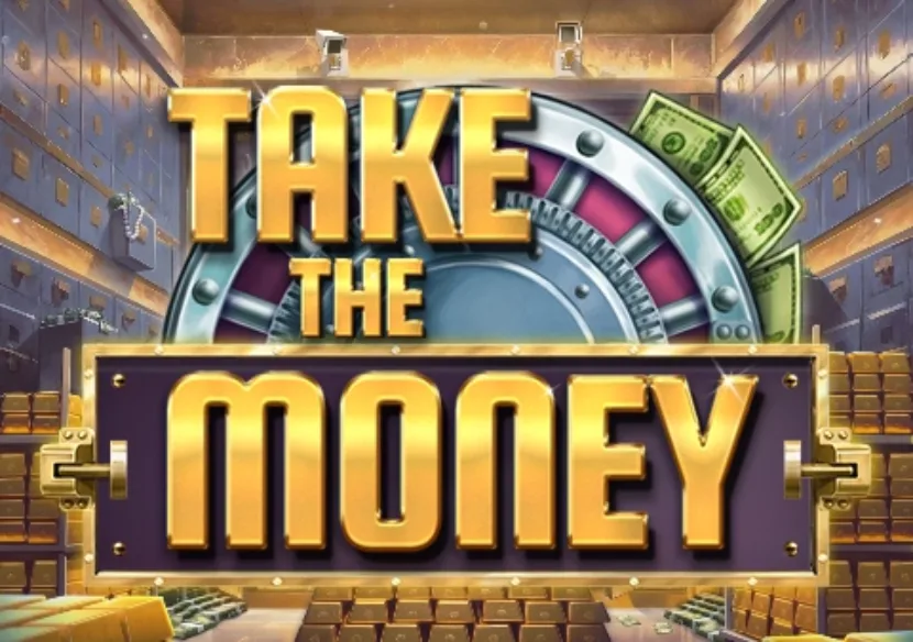 Logo image for Take the money