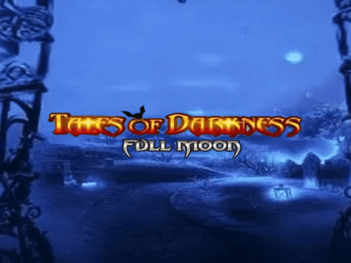 Tales of Darkness: Full Moon Slot Review