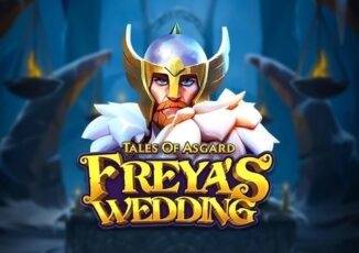 Logo image for Tales of asgard freyas wedding Image