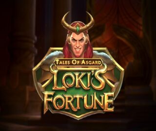 Image for Tales of asgard lokis fortune Image